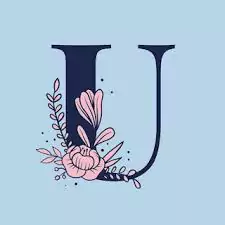 u alphabet dp
